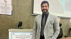 محمد معوض يحصل على ماجستير جراحة العظام من طب عين شمس