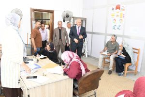 كلية العلوم بجامعة قناة السويس تستقبل طلابها الجدد