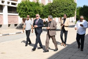 IMG 20260922 WA0063 كلية العلوم بجامعة قناة السويس تستقبل طلابها الجدد كلية العلوم بجامعة قناة السويس تستقبل طلابها الجدد.. تفاصيل الدراسة والأنشطة وفرص العمل موقع في الجامعة