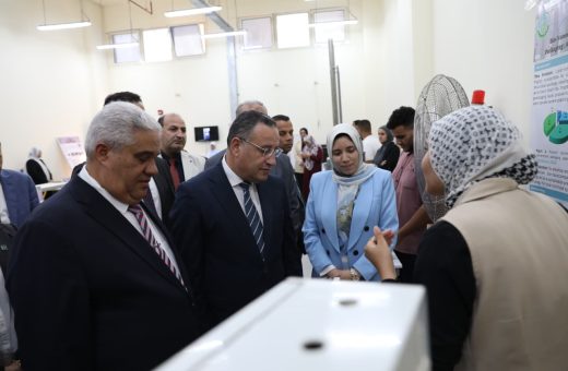 IMG 20260922 WA0198 القاهرة الجديدة التكنولوجية وزير التعليم العالي من جامعة برج العرب التكنولوجية: تخصصات جديدة لمواكبة وظائف المستقبل واحتياجات سوق العمل موقع في الجامعة