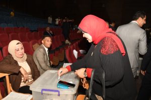 IMG 20260922 WA0209 انتخابات صندوق الزمالة بجامعة عين شمس انتخابات صندوق الزمالة بجامعة عين شمس.. 13 مرشحًا يتنافسون على عضوية مجلس الإدارة موقع في الجامعة