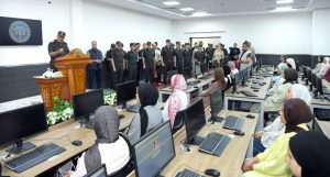 IMG 20260922 WA0217 وزير الدفاع يتفقد اختبارات القبول بالأكاديمية وزير الدفاع يتفقد اختبارات القبول بالأكاديمية العسكرية.. تأكيد على معايير دقيقة لاختيار الطلاب موقع في الجامعة