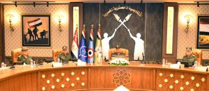 IMG 20260922 WA0220 وزير الدفاع يتفقد اختبارات القبول بالأكاديمية وزير الدفاع يتفقد اختبارات القبول بالأكاديمية العسكرية.. تأكيد على معايير دقيقة لاختيار الطلاب موقع في الجامعة