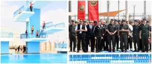 IMG 20260922 WA0222 وزير الدفاع يتفقد اختبارات القبول بالأكاديمية وزير الدفاع يتفقد اختبارات القبول بالأكاديمية العسكرية.. تأكيد على معايير دقيقة لاختيار الطلاب موقع في الجامعة