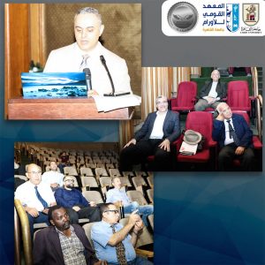 IMG 20260922 WA0228 إنجاز طبي بجامعة القاهرة باستئصال الغدة التيموسية لأول مرة في مصر.. إنجاز طبي بجامعة القاهرة باستئصال الغدة التيموسية بالروبوت الجراحي موقع في الجامعة