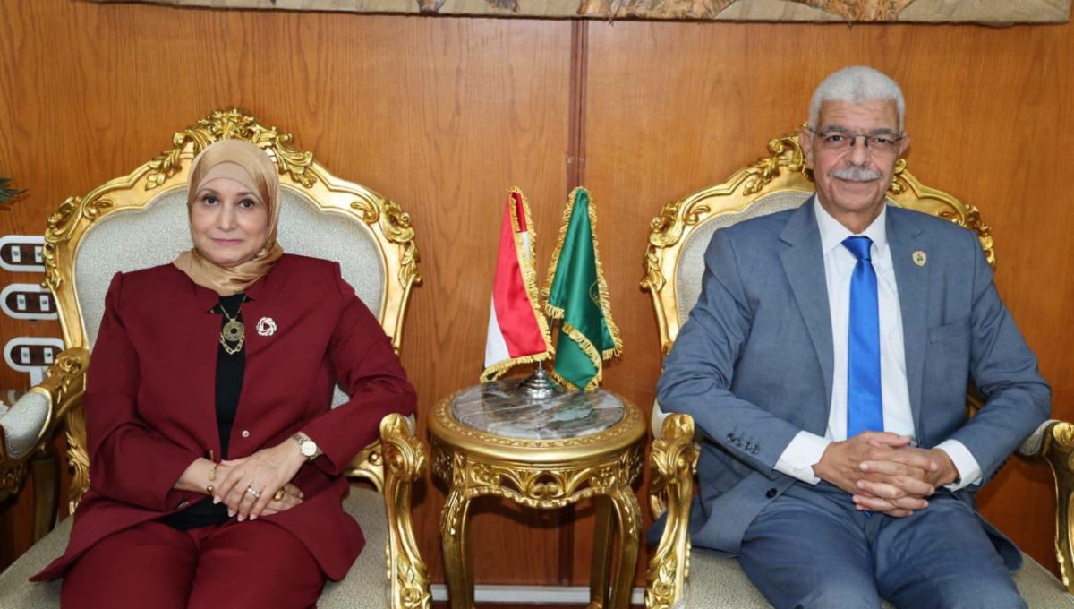 IMG 20260922 WA0234 جامعة المنوفية ونقابة التمريض لضمان حقوق الممرضة بعد واقعة معهد الكبد القومي.. تحرك عاجل من جامعة المنوفية ونقابة التمريض لضمان حقوق الممرضة موقع في الجامعة