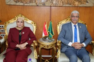 IMG 20260922 WA0234 جامعة المنوفية ونقابة التمريض لضمان حقوق الممرضة بعد واقعة معهد الكبد القومي.. تحرك عاجل من جامعة المنوفية ونقابة التمريض لضمان حقوق الممرضة موقع في الجامعة