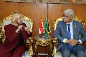 IMG 20260922 WA0236 جامعة المنوفية ونقابة التمريض لضمان حقوق الممرضة بعد واقعة معهد الكبد القومي.. تحرك عاجل من جامعة المنوفية ونقابة التمريض لضمان حقوق الممرضة موقع في الجامعة