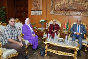 IMG 20260922 WA0237 جامعة المنوفية ونقابة التمريض لضمان حقوق الممرضة بعد واقعة معهد الكبد القومي.. تحرك عاجل من جامعة المنوفية ونقابة التمريض لضمان حقوق الممرضة موقع في الجامعة