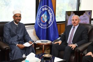 IMG 20260923 WA0029 قناة السويس والأزهر يستعدان لإطلاق ملتقى المواطنة جامعة قناة السويس والأزهر يستعدان لإطلاق ملتقى «المواطنة» لتعزيز وعي الطلاب موقع في الجامعة