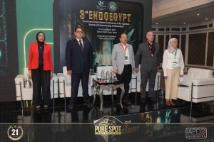 مؤتمر EndoEgypt 2026 بجامعة عين شمس