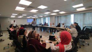 IMG 20260923 WA0045 جامعة عين شمس تدعم طلابها لسوق العمل جامعة عين شمس تدعم طلابها لسوق العمل.. 4000 مستفيد من برامج التدريب والتأهيل خلال صيف 2026 موقع في الجامعة