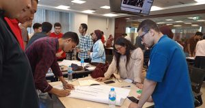 IMG 20260923 WA0047 جامعة عين شمس تدعم طلابها لسوق العمل جامعة عين شمس تدعم طلابها لسوق العمل.. 4000 مستفيد من برامج التدريب والتأهيل خلال صيف 2026 موقع في الجامعة