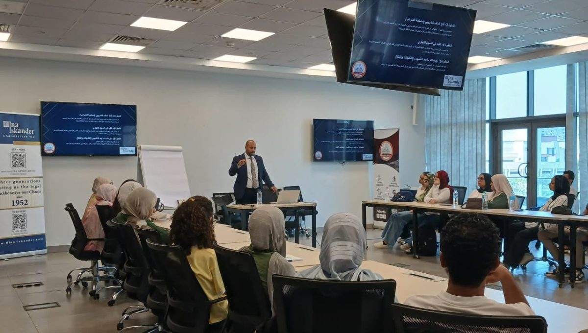 IMG 20260923 WA0053 جامعة عين شمس تدعم طلابها لسوق العمل جامعة عين شمس تدعم طلابها لسوق العمل.. 4000 مستفيد من برامج التدريب والتأهيل خلال صيف 2026 موقع في الجامعة