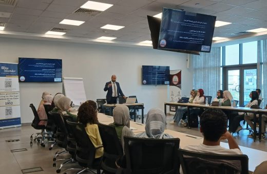 IMG 20260923 WA0053 جامعة العاصمة تفتح باب التسجيل في برنامج العلاج جامعة عين شمس تدعم طلابها لسوق العمل.. 4000 مستفيد من برامج التدريب والتأهيل خلال صيف 2026 موقع في الجامعة