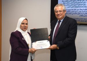 نائب رئيس جامعة عين شمس يعلن خطة جديدة لتطوير التعليم والخدمات الطلابية 4 IMG 20260923 WA0093 جامعة عين شمس نائب رئيس جامعة عين شمس يعلن خطة جديدة لتطوير التعليم والخدمات الطلابية موقع في الجامعة