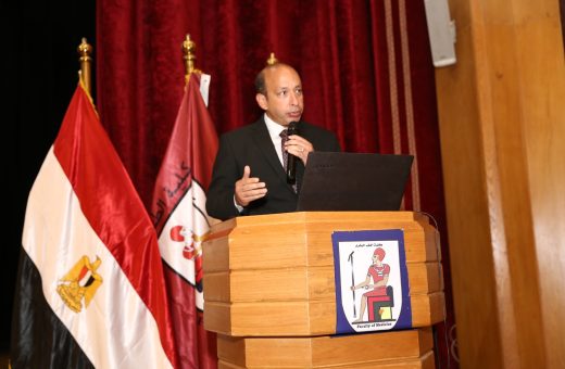IMG 20260923 WA0106 تنسيق المرحلة الثانية 2026 «افتخروا بانتمائكم».. عميد طب قصر العيني يرحب بالطلاب الجدد ويكشف لهم ما ينتظرهم داخل الكلية موقع في الجامعة