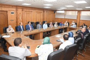 IMG 20260924 WA0006 57 فعالية بجامعة قناة السويس تصل إلى 4380 مواطنًا خدمات وقوافل وبرامج تدريبية.. 57 فعالية بجامعة قناة السويس تصل إلى 4380 مواطنًا موقع في الجامعة