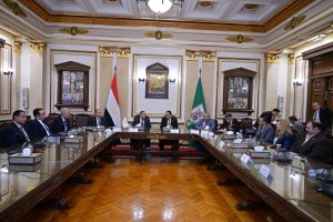 IMG 20260924 WA0067 شراكة بين جامعة القاهرة ووزارة العدل من الكشف إلى العلاج والمتابعة.. شراكة بين جامعة القاهرة ووزارة العدل لتقديم رعاية طبية متكاملة موقع في الجامعة
