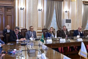 IMG 20260924 WA0069 شراكة بين جامعة القاهرة ووزارة العدل من الكشف إلى العلاج والمتابعة.. شراكة بين جامعة القاهرة ووزارة العدل لتقديم رعاية طبية متكاملة موقع في الجامعة