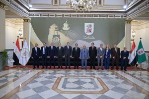IMG 20260924 WA0071 شراكة بين جامعة القاهرة ووزارة العدل من الكشف إلى العلاج والمتابعة.. شراكة بين جامعة القاهرة ووزارة العدل لتقديم رعاية طبية متكاملة موقع في الجامعة