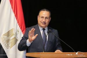 IMG 20260924 WA0090 التعليم العالي وزير التعليم العالي: تحويل وثيقة الهوية الوطنية إلى برامج ومبادرات بمشاركة الشباب موقع في الجامعة