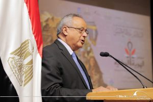 IMG 20260924 WA0094 التعليم العالي وزير التعليم العالي: تحويل وثيقة الهوية الوطنية إلى برامج ومبادرات بمشاركة الشباب موقع في الجامعة