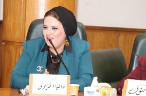 داليا الحزاوي توجه رسالة مهمة للأسر لحماية الأبناء 