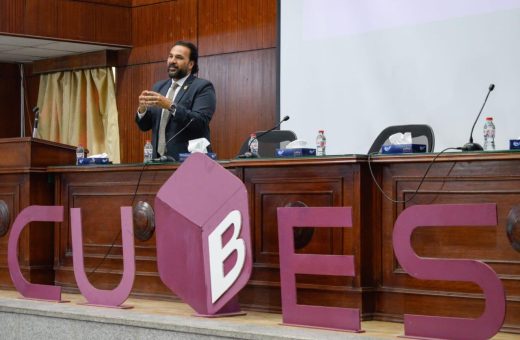 IMG 20260925 WA0131 قائمة كليات إعلام وألسن وسياسة واقتصاد المتاحة هندسة القاهرة تفتح أبواب سوق العمل أمام طلاب الهندسة الطبية في ملتقى CUBES موقع في الجامعة