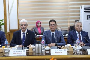 IMG 20260926 WA0097 200 مخرج بحثي و31 مشروعًا ابتكاريًا بجامعة بنها جاهزة من المعمل إلى السوق.. 200 مخرج بحثي و31 مشروعًا ابتكاريًا بجامعة بنها جاهزة للتطبيق موقع في الجامعة