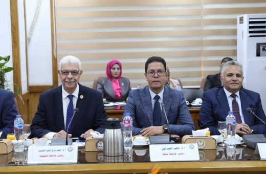 IMG 20260926 WA0097 200 مخرج بحثي و31 مشروعًا ابتكاريًا بجامعة بنها جاهزة من المعمل إلى السوق.. 200 مخرج بحثي و31 مشروعًا ابتكاريًا بجامعة بنها جاهزة للتطبيق موقع في الجامعة