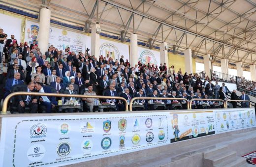 جامعة العاصمة تشارك بـ140 طالبًا ومشرفًا في أسبوع شباب الجامعات الرابع عشر بالمنيا