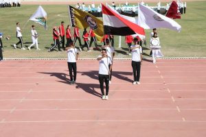 جامعة العاصمة تشارك بـ140 طالبًا ومشرفًا في أسبوع شباب الجامعات الرابع عشر بالمنيا
