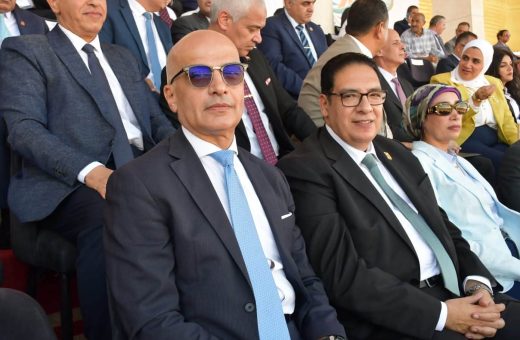 رئيس جامعة عين شمس: أسبوع شباب الجامعات فرصة  