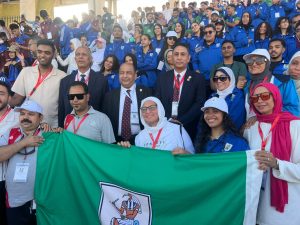 رئيس جامعة القاهرة: الأنشطة الطلابية جزء أصيل من التجربة الجامعية 
