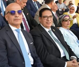 رئيس جامعة القاهرة: الأنشطة الطلابية جزء أصيل من التجربة الجامعية 
