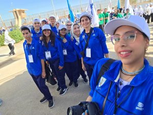 رئيس جامعة القاهرة: الأنشطة الطلابية جزء أصيل من التجربة الجامعية 