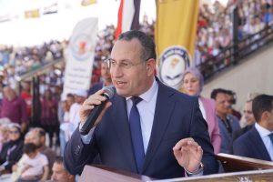 رئيس جامعة القاهرة: الأنشطة الطلابية جزء أصيل من التجربة الجامعية 