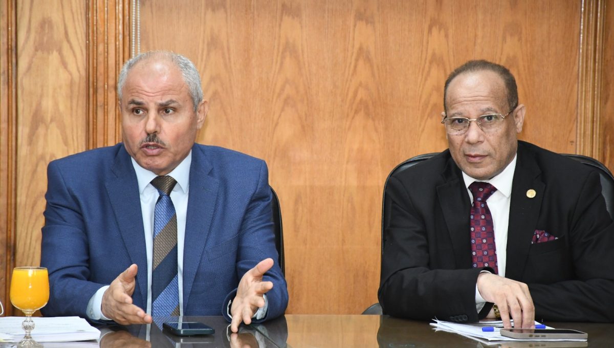 IMG 20260927 WA0023 جامعة قناة السويس مع بدء العام الجامعي.. جامعة قناة السويس توضح حقوق الطلاب وتحذر من مخالفات السوشيال ميديا موقع في الجامعة
