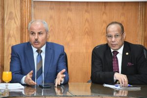 IMG 20260927 WA0023 جامعة قناة السويس مع بدء العام الجامعي.. جامعة قناة السويس توضح حقوق الطلاب وتحذر من مخالفات السوشيال ميديا موقع في الجامعة