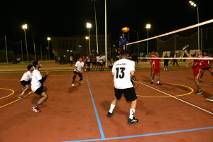 IMG 20260927 WA0052 جامعة عين شمس تخطف الأنظار في مستهل أسبوع شباب من الملاعب إلى المسرح.. جامعة عين شمس تخطف الأنظار في مستهل أسبوع شباب الجامعات موقع في الجامعة