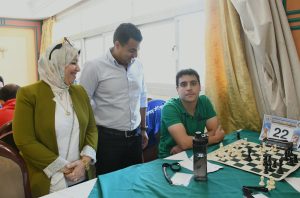 IMG 20260927 WA0053 جامعة عين شمس تخطف الأنظار في مستهل أسبوع شباب من الملاعب إلى المسرح.. جامعة عين شمس تخطف الأنظار في مستهل أسبوع شباب الجامعات موقع في الجامعة