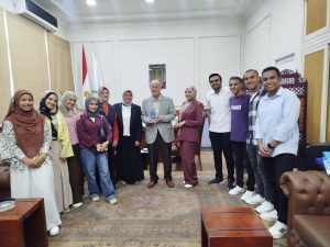 زراعة عين شمس تحصد المركز الثالث في قمة الابتكار