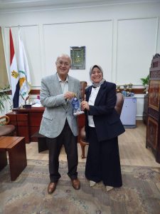 زراعة عين شمس تحصد المركز الثالث في قمة الابتكار