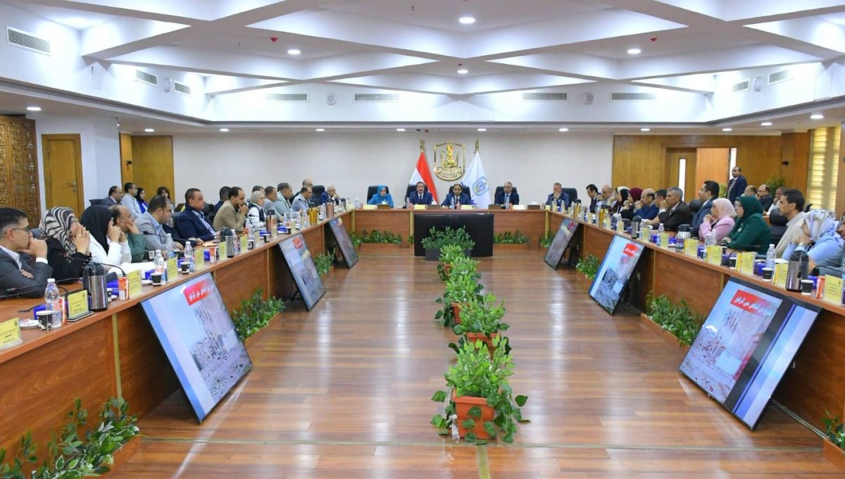 رئيس جامعة بورسعيد: البحث العلمي التطبيقي يدعم خطط التنمية وخدمة المجتمع