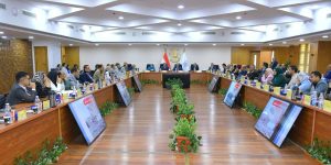 رئيس جامعة بورسعيد: البحث العلمي التطبيقي يدعم خطط التنمية وخدمة المجتمع 2 رئيس جامعة بورسعيد: البحث العلمي التطبيقي يدعم خطط التنمية وخدمة المجتمع