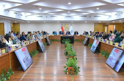 رئيس جامعة بورسعيد: البحث العلمي التطبيقي يدعم خطط التنمية وخدمة المجتمع