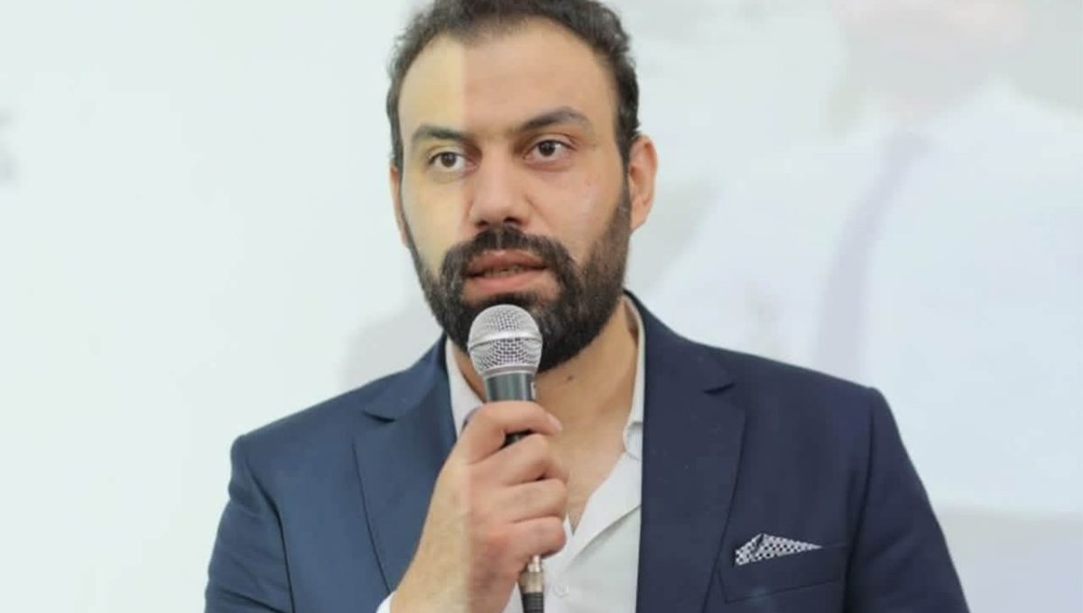 الدكتور محمد علي خليفة، مدير برامج كلية العلوم بجامعة دمنهور الأهلية