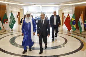 IMG 20260928 WA0169 وفد مالي يطّلع على إمكانات وكالة الفضاء المصرية من الأقمار الصناعية إلى تكنولوجيا الفضاء.. وفد مالي يطّلع على إمكانات وكالة الفضاء المصرية موقع في الجامعة