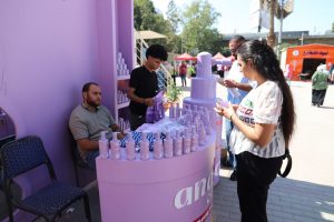 IMG 20260928 WA0175 انطلاق معرض الشركات المصرية بجامعة عين شمس انطلاق معرض «الشركات المصرية» بجامعة عين شمس لدعم الصناعة الوطنية موقع في الجامعة